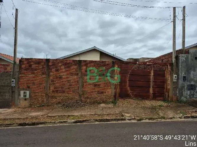 Casa com 2 dormitórios à venda, 43 m² por R$ 78.781,14 - Residencial Parque das Flores - L
