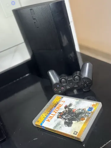 PlayStation 3 (impecável )