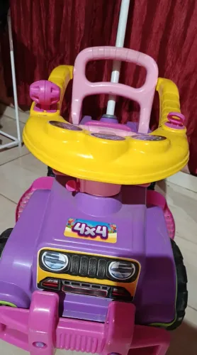 Carrinho de passeio