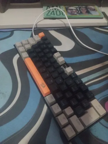 teclado redragon