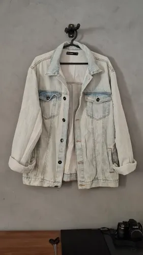 Jaqueta jeans
