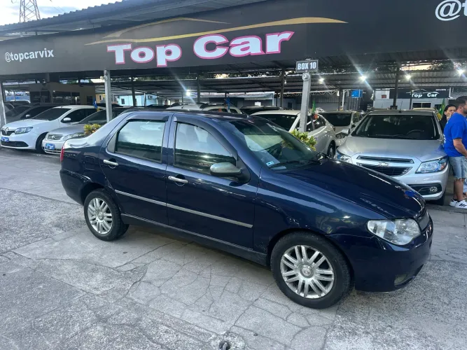 Fiat Siena ELX 1.0 MPI Fire/fire Flex 8V 4P 2005