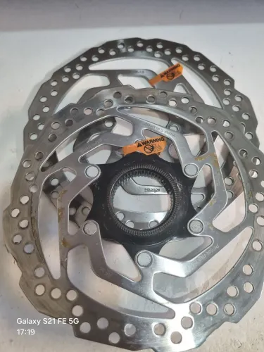 Par discos shimano Sm-Rt-10-s
