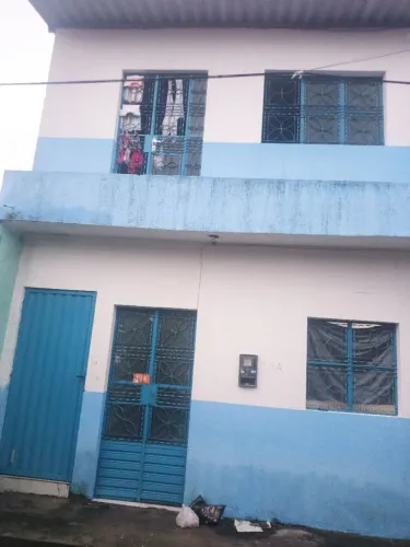 Casa de primeiro andar 