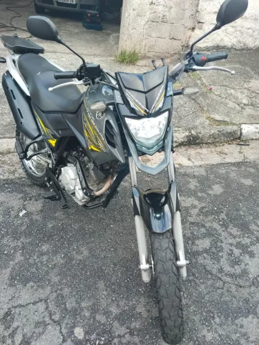 Vendo Crosser 150 em ótimo estado de conservação