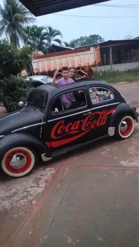 Volkswagen Fusca 1300 1979