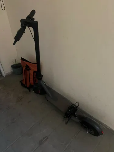Vendo patinet elétrico novo