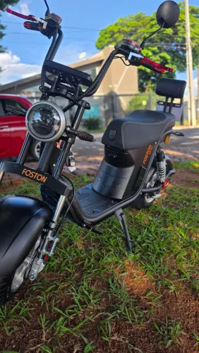 MOTO ELETRICA X12 max FOSTON