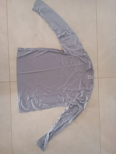 Blusa de malha fria 