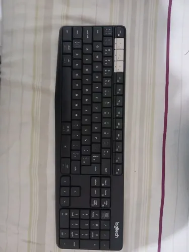 Teclado Logitech Bluetooth