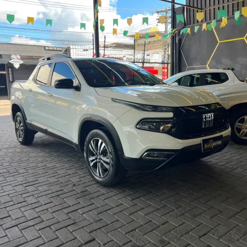 Fiat Toro Freedom 1.3 T270 4X2 Flex AUT 2024