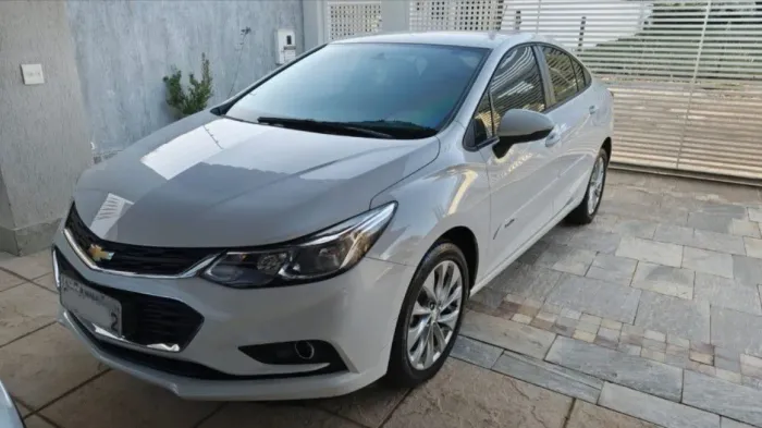 Chevrolet Cruze LT 1.4 16V Turbo Flex 4P Aut. 2019