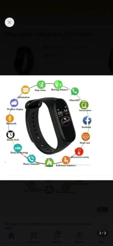 Mi band 3 xiaomi
