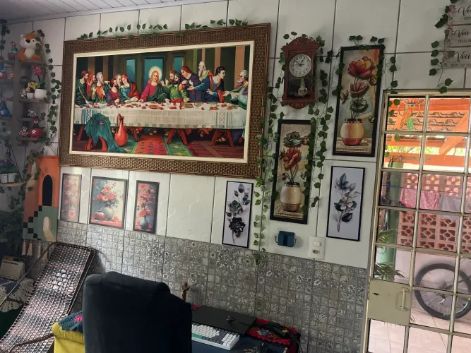 VENDO CASA PARCELADO EXCELENTE OPORTUNIDADE