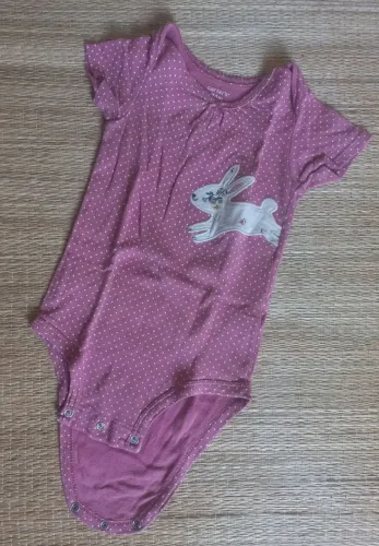 Kit body menina carter's