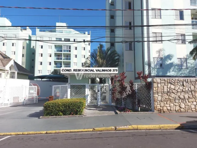 Cobertura Exclusiva em Valinhos: Espaço, Lazer Privativo e Localização Privilegiada