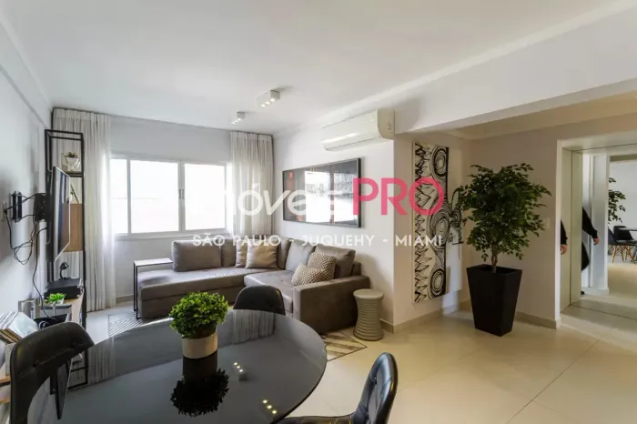 Apartamento, Moema - São Paulo