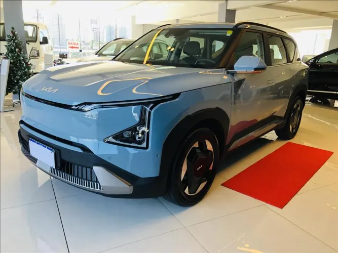 Kia Motors EV5 Land (elétrico) 2025
