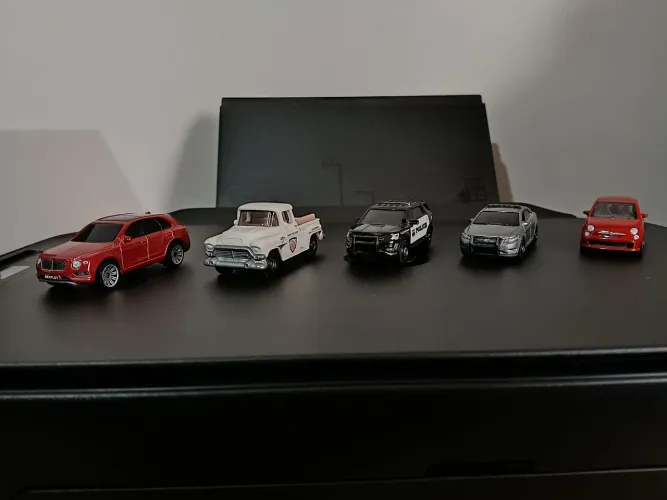 Matchbox pack 5 minis loose