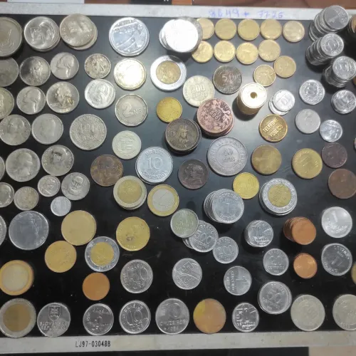 MOEDAS ANTIGAS PARA COLECIONADOR