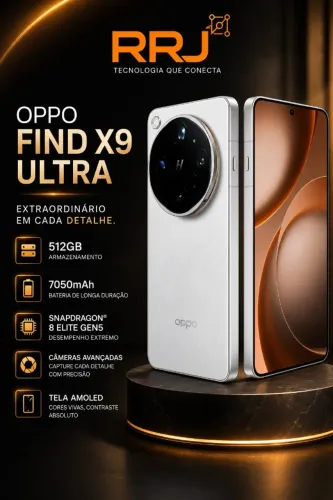 OPPO Find X9 Ultra 512GB 8Elite GEN5