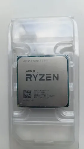 Processador AMD Ryzen 5 5500
