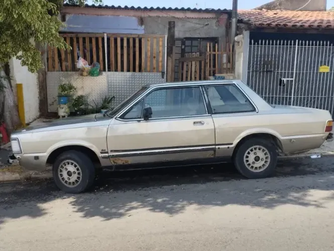 Ford Del Rey GLX 1.6/1.8 / GL 1.6/1.8 2P E 4P 1985
