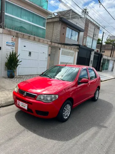 Fiat Palio 1.0/ Trofeo 1.0 Fire/ Fire Flex 4P 2015