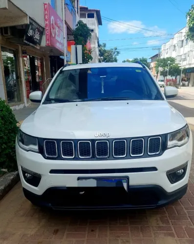 Jeep Compass Sport 2.0 4X2 Flex 16V Aut. 2020