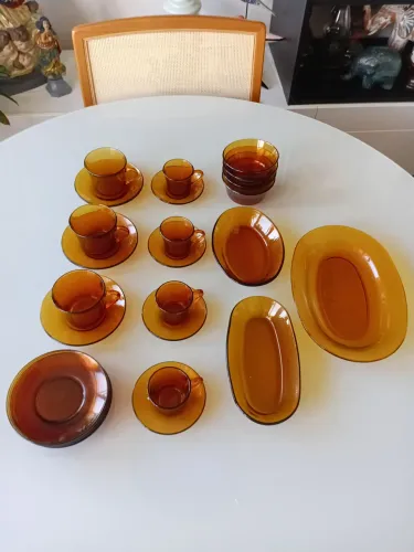 Louça Duralex 