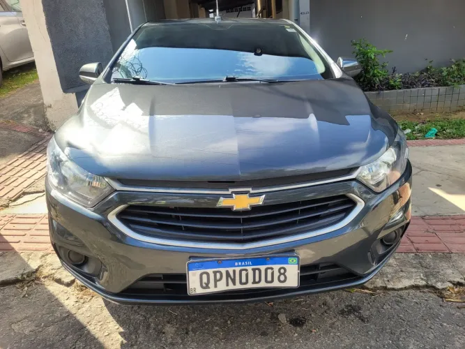 Chevrolet Onix Hatch LT 1.0 8V Flex Mec. 4P 2019