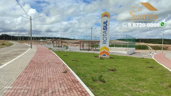 Rota Sul, estrada de pium, após Cajupiranga!