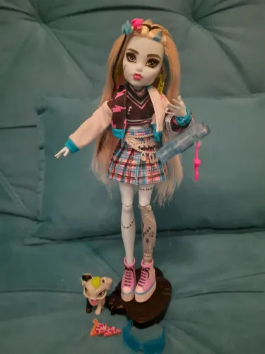 Monster High Frankie G3 Boneca