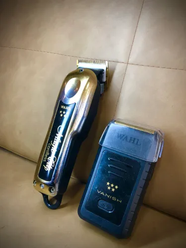 Máquina de corte whal gold