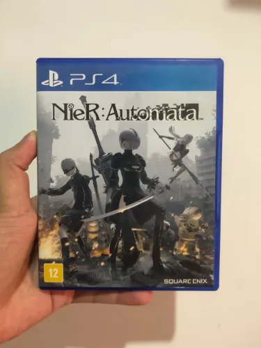 NieR Automata PS4
