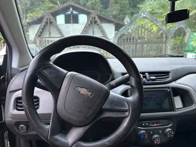 Chevrolet Prisma Sed. Joy/ LS 1.0 8V Flexpower 4P 2018