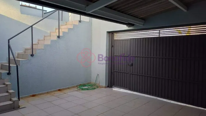 Casa TÉRREA para LOCAÇÃO localizada no bairro VILA ARENS, na cidade de Jundiai S/P.