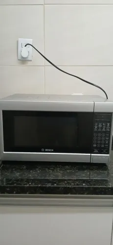 Microondas Bosch
