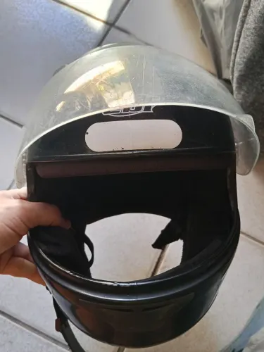 CAPACETE EBF