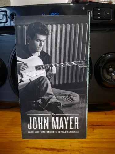 JOHN MAYER BATTLE STUDIES