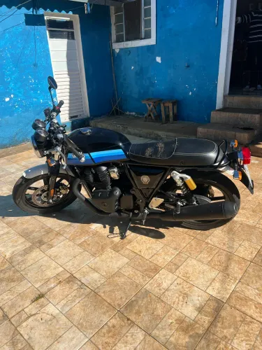 ROYAL ENFIELD CONTINENTAL GT 650cc ABS 24/25