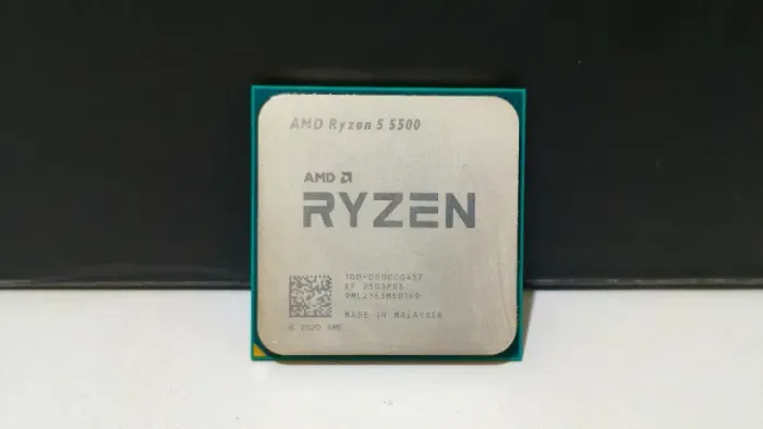 Processador AMD Ryzen 5 5500