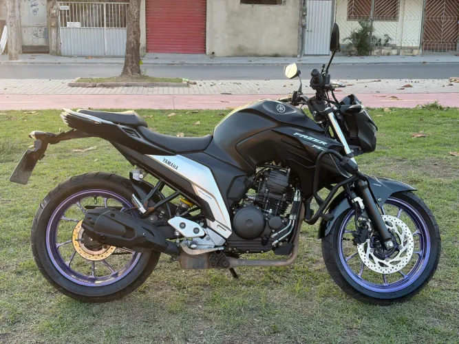 Yamaha Fazer 250cc ABS 2023