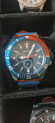 Relógio NAUTICA