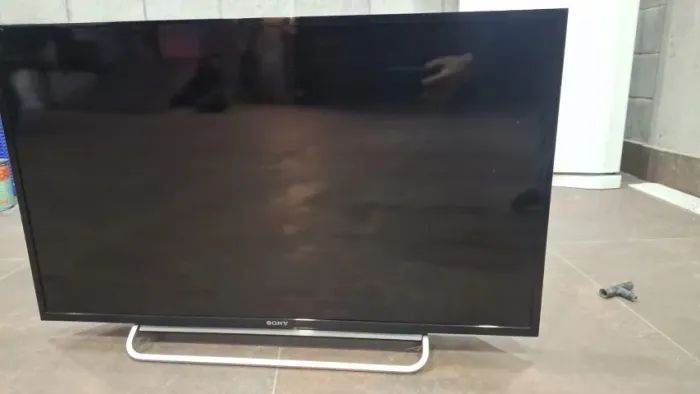 TV antiga - não smart