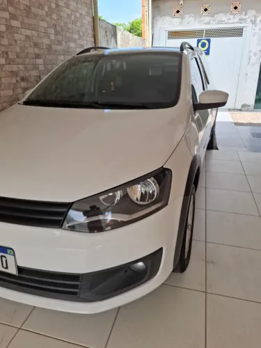 Volkswagen Saveiro Trendline 1.6 T.flex 8V 2015