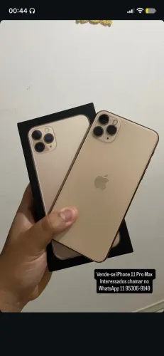 iPhone 11 Pro Max