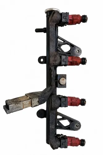 Bico injetor do Peugeot 1.4 8v flex 