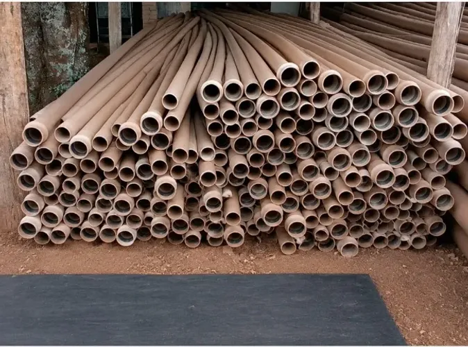 Tubos AMANCO - PVC - PBA CL 15 JI 60mm