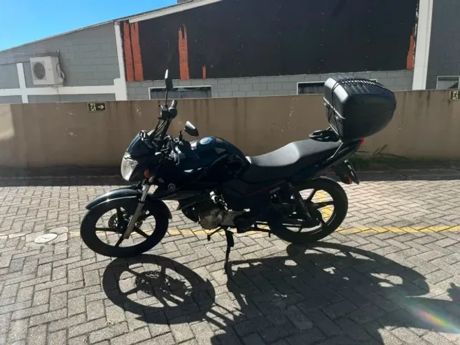 2014 Yamaha ys150 fazer